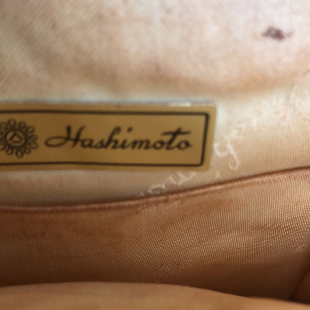 Vintage Hashimoto bag  - Picture 5 of 5